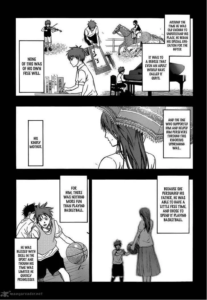 Kuroko No Basket Chapter 266 page 7 - MangaKakalot