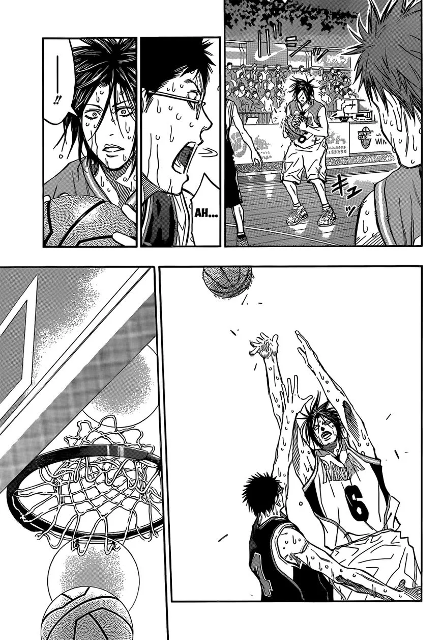 Kuroko No Basket - Page 10