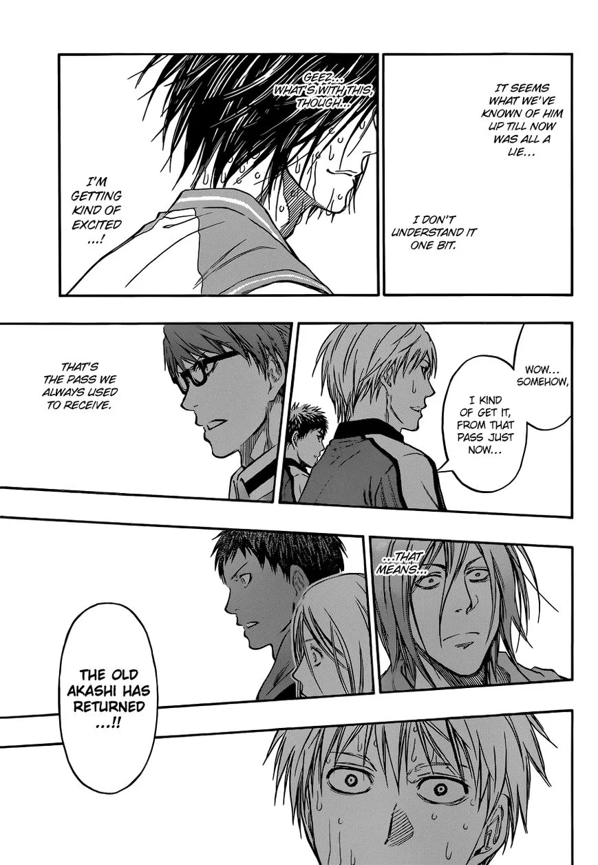 Kuroko No Basket - Page 12