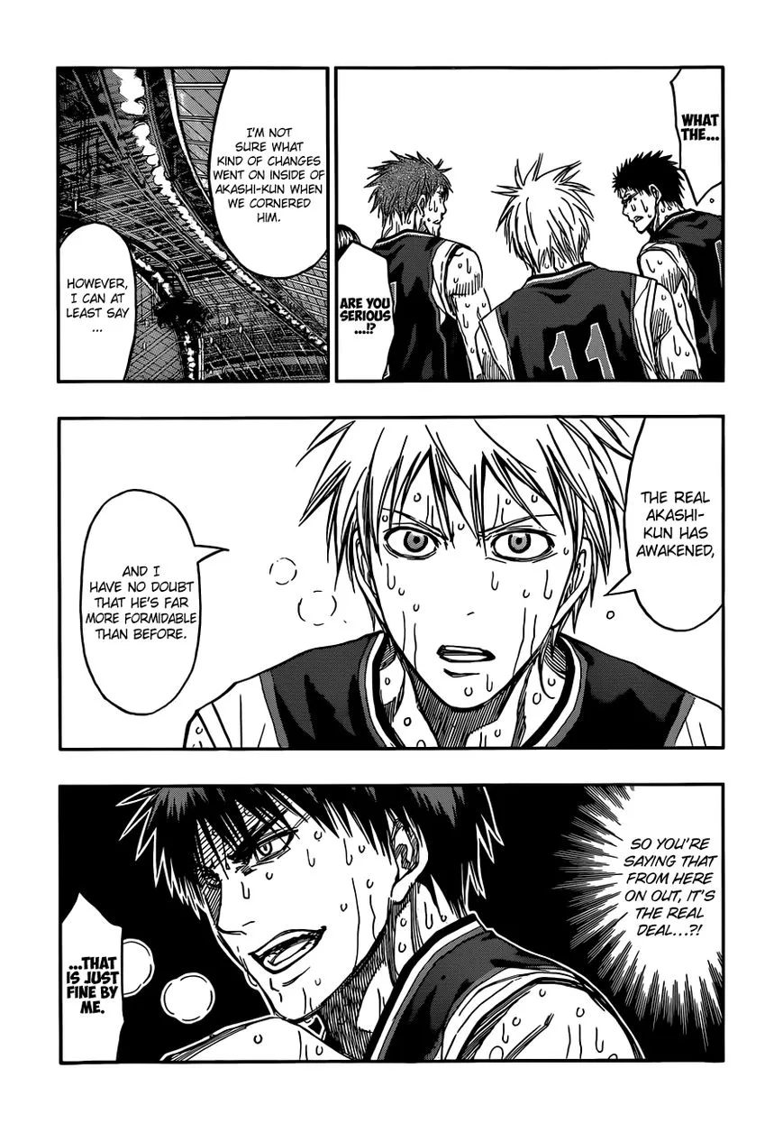 Kuroko No Basket - Page 13