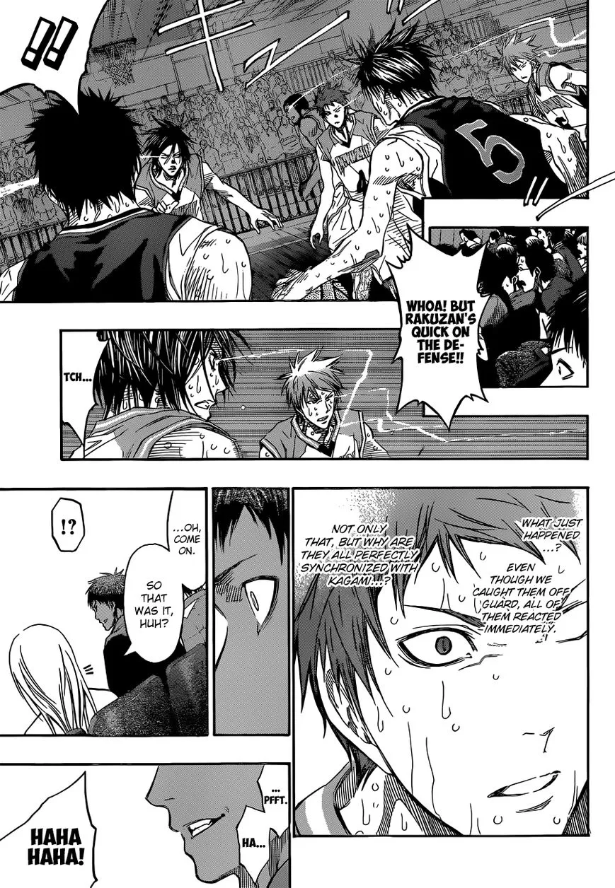 Kuroko No Basket - Page 13