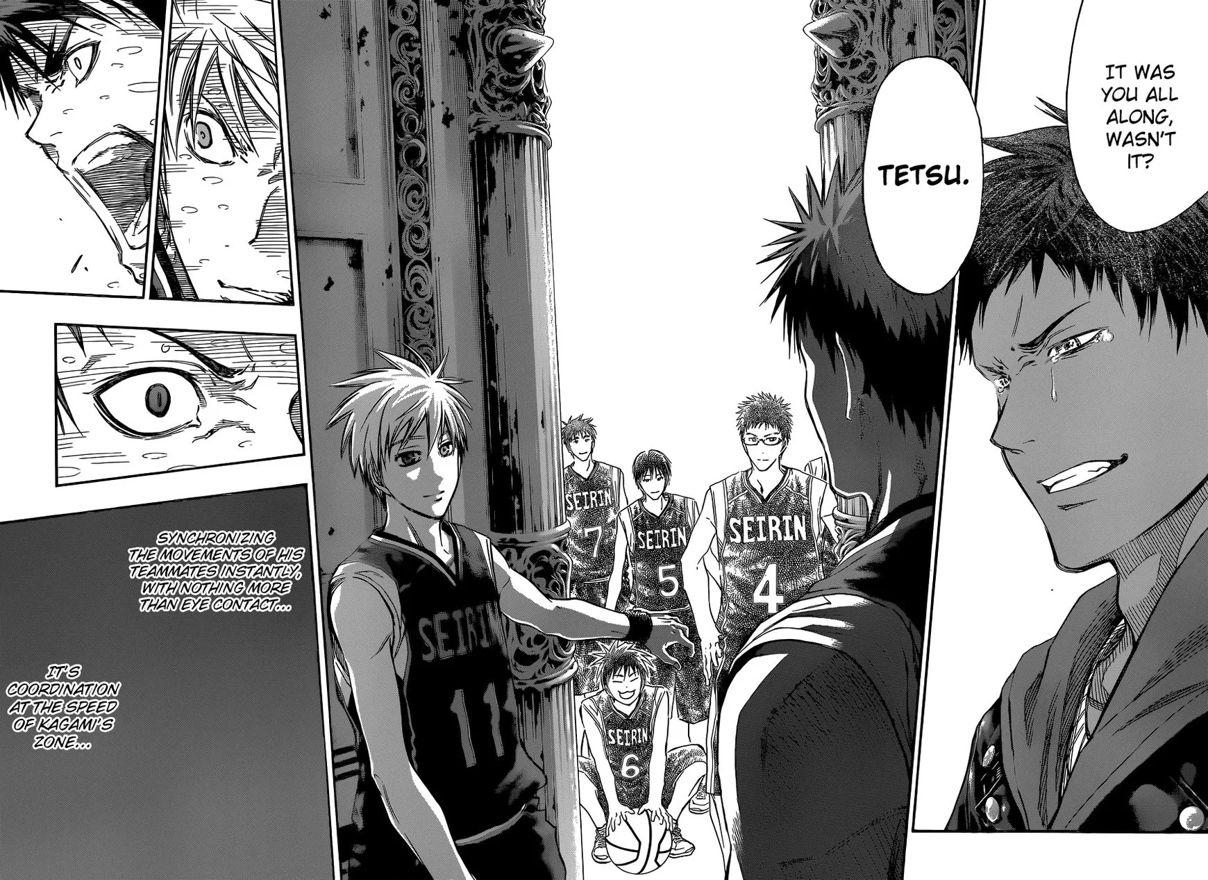 Kuroko No Basket - Page 16