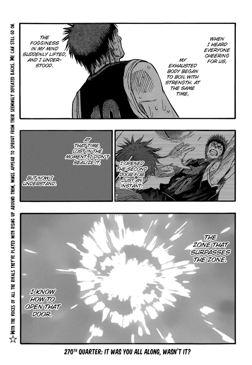 Kuroko No Basket - Page 3