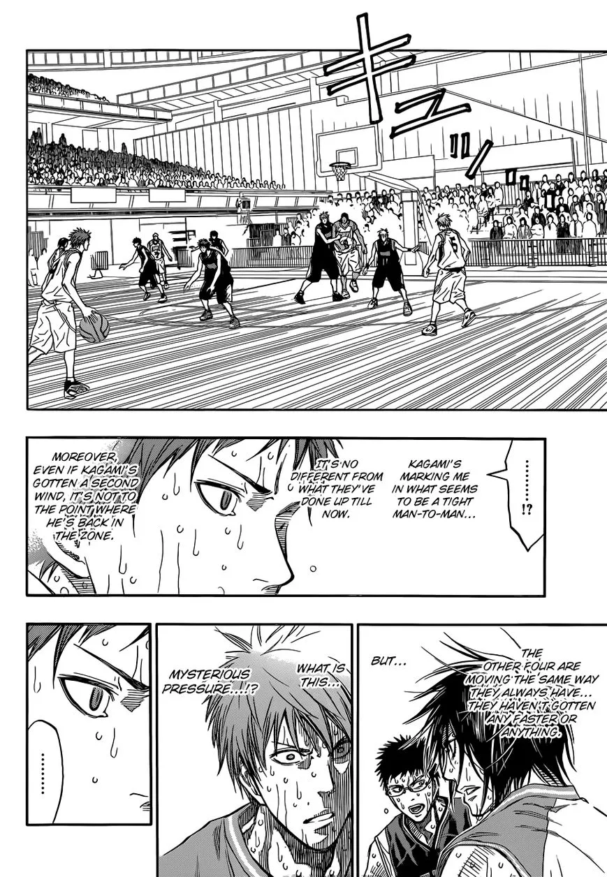 Kuroko No Basket - Page 6