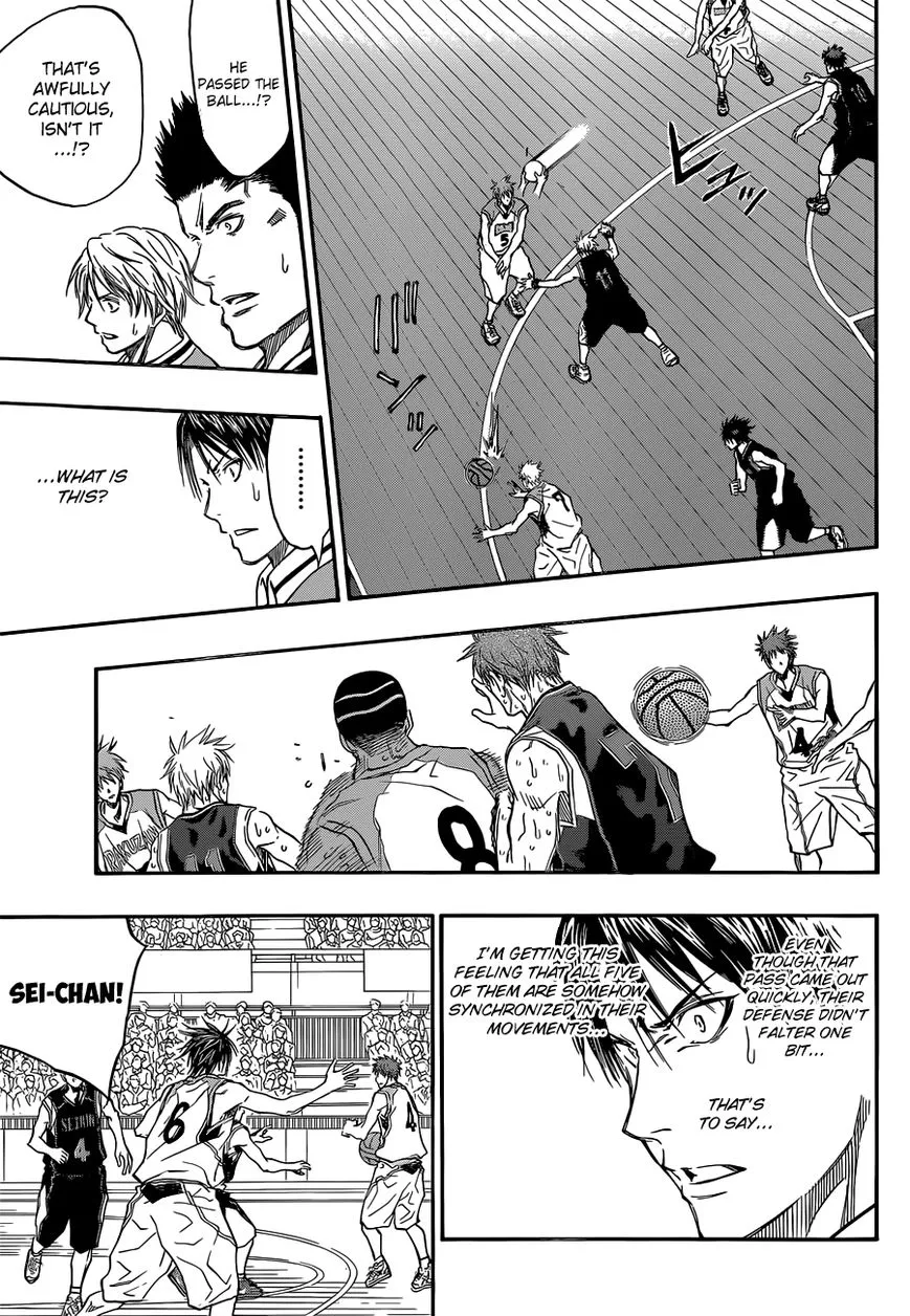 Kuroko No Basket - Page 7