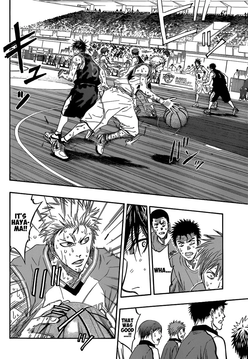 Kuroko No Basket - Page 8