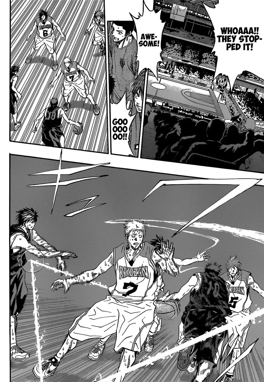 Kuroko No Basket - Page 11