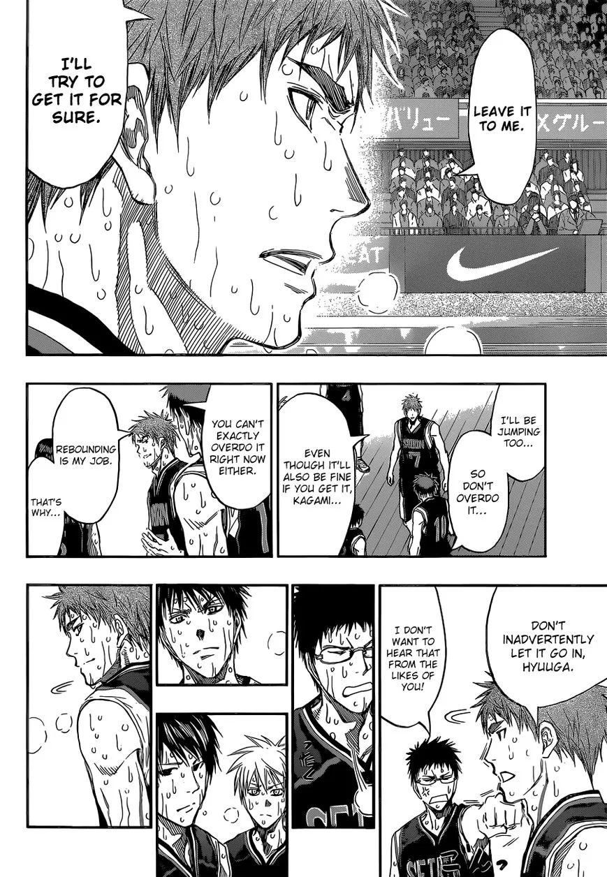 Kuroko No Basket - Page 10