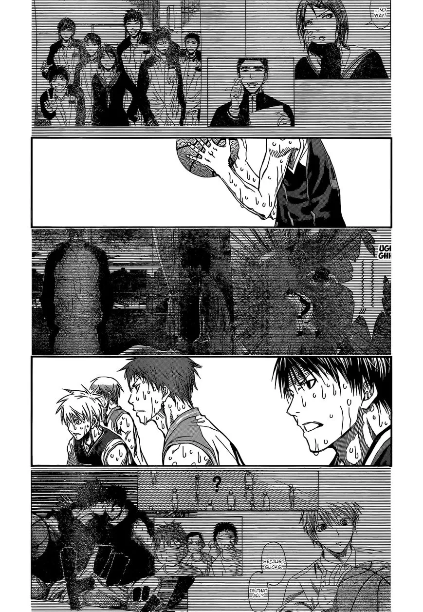 Kuroko No Basket - Page 14