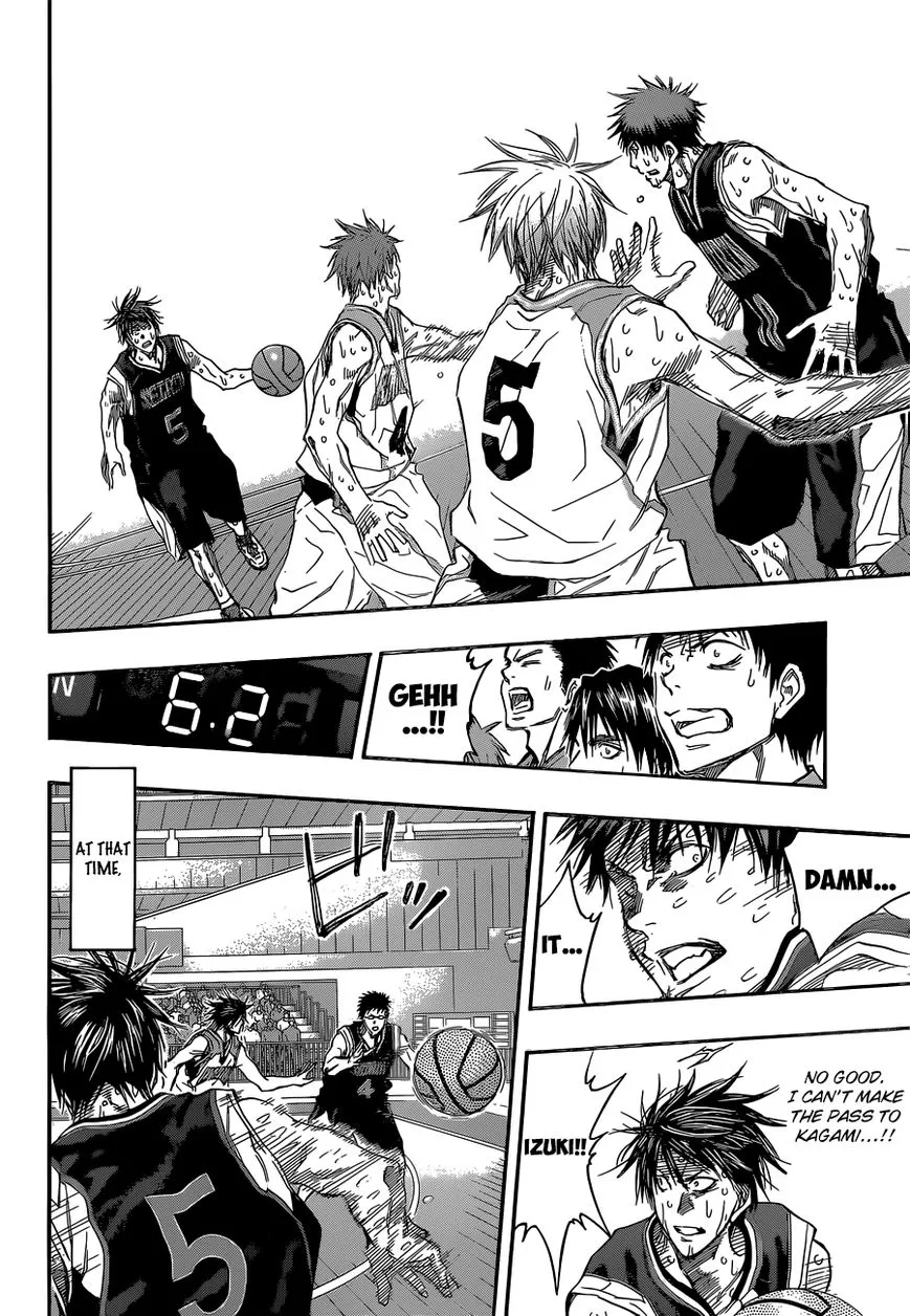 Kuroko No Basket - Page 2