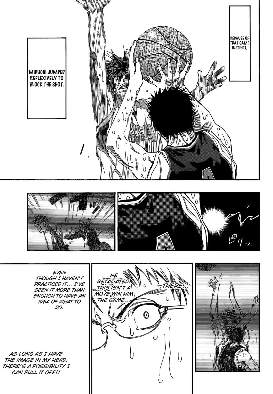 Kuroko No Basket - Page 5