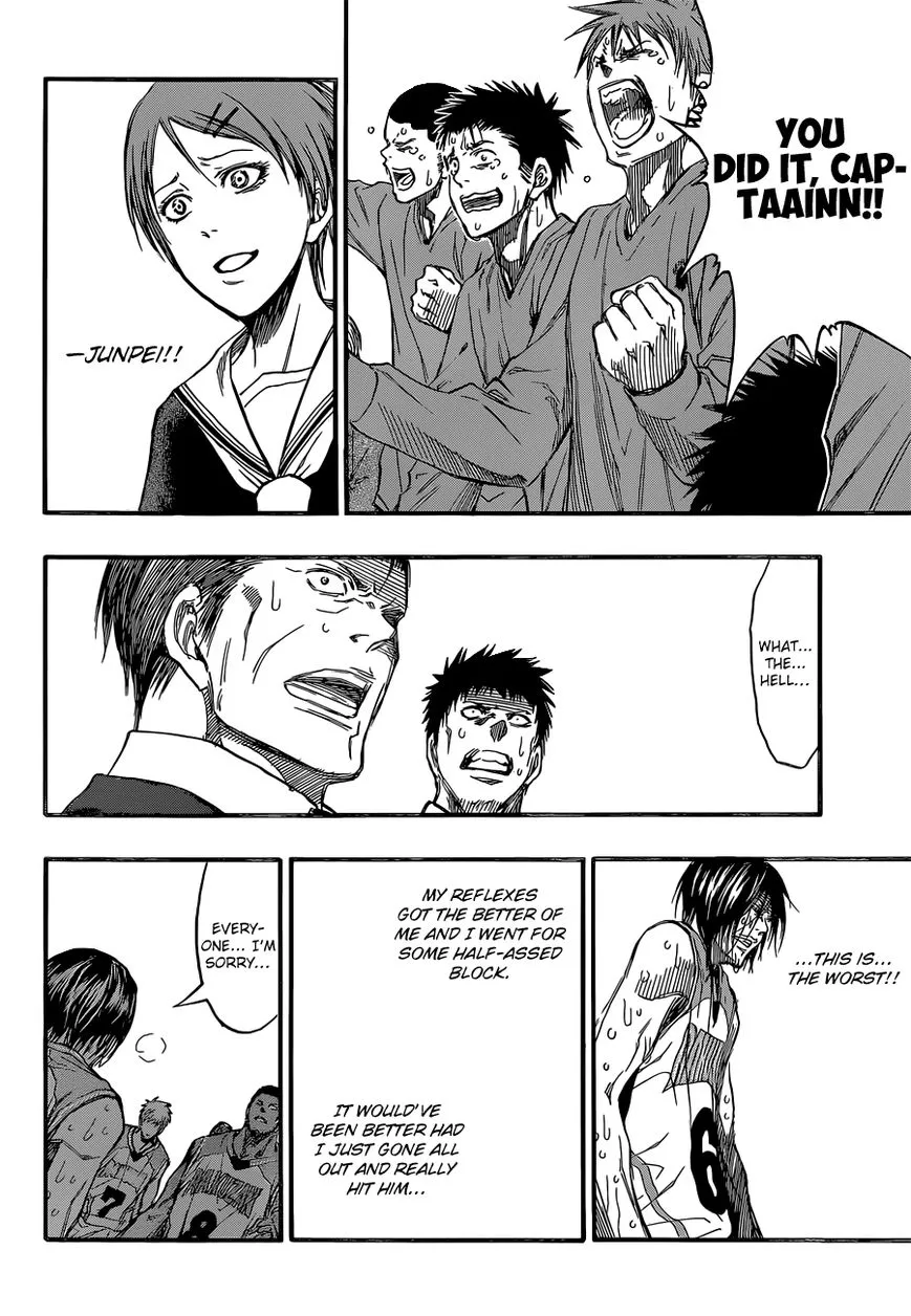 Kuroko No Basket - Page 8