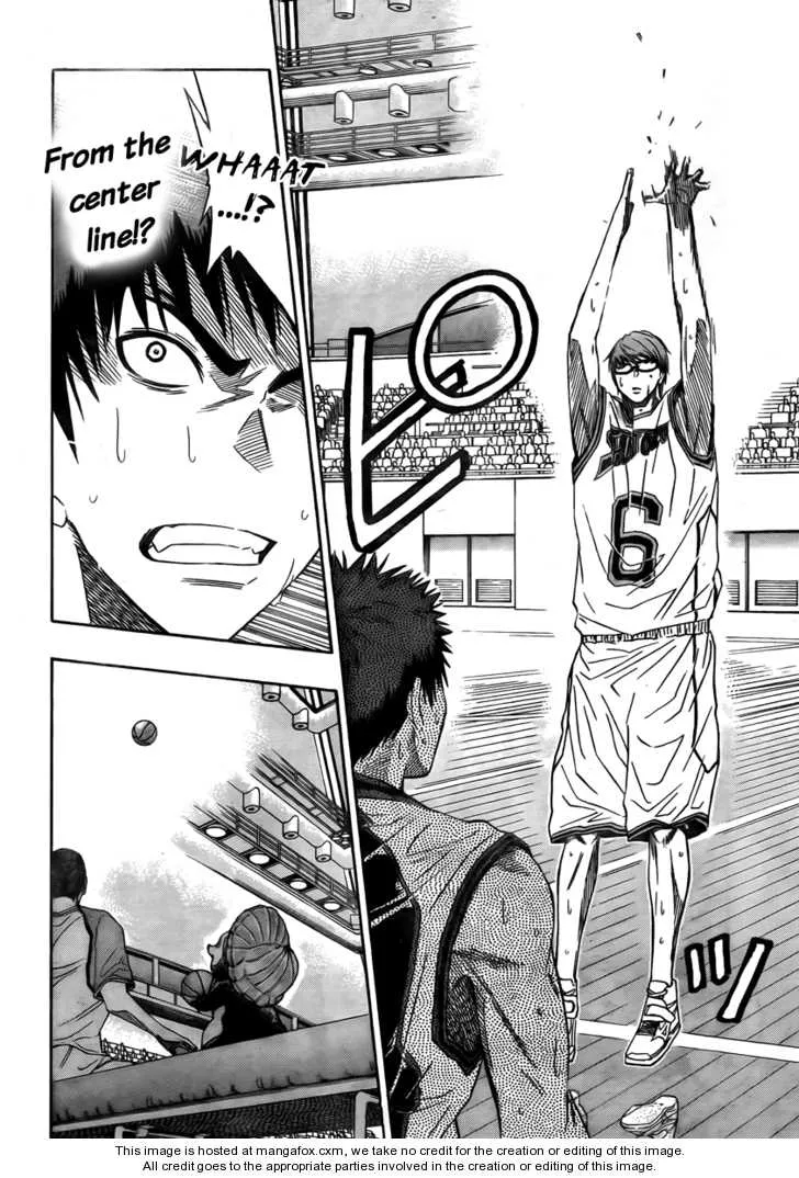 Kuroko No Basket Chapter 28 page 6 - MangaKakalot