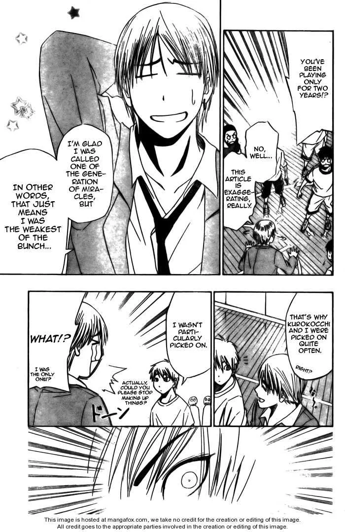 Kuroko No Basket - Page 13