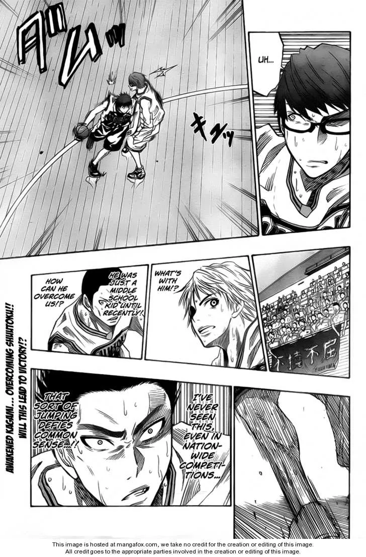 Kuroko No Basket - Page 1