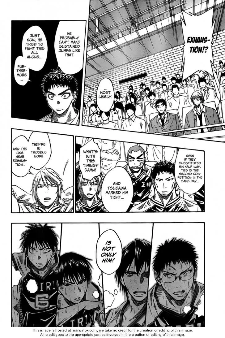 Kuroko No Basket - Page 11