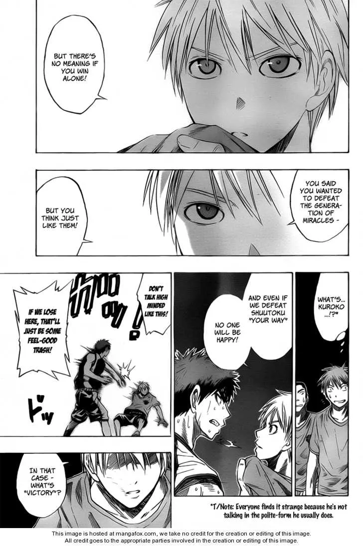 Kuroko No Basket - Page 16