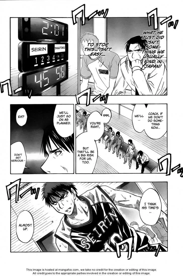 Kuroko No Basket - Page 3