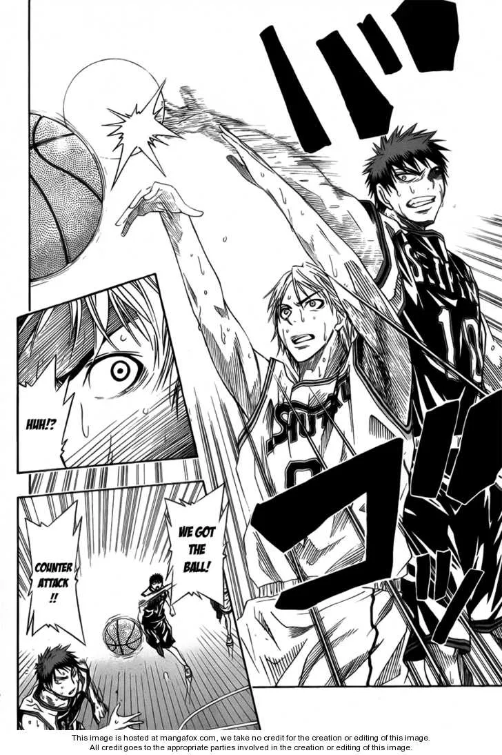 Kuroko No Basket - Page 5