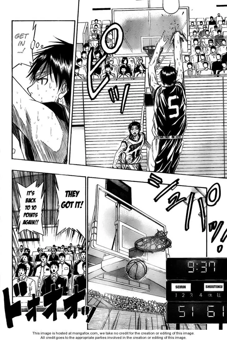 Kuroko No Basket Chapter 33 page 12 - MangaKakalot