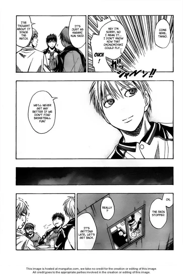 Kuroko No Basket - Page 15