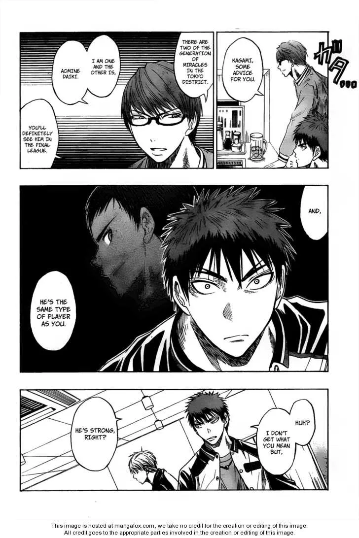 Kuroko No Basket - Page 16