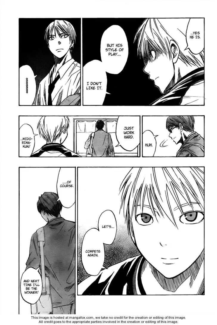 Kuroko No Basket - Page 17