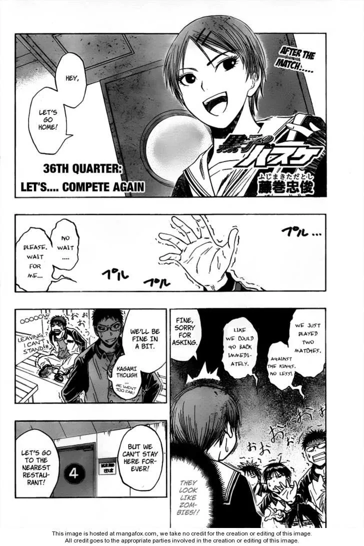 Kuroko No Basket - Page 2