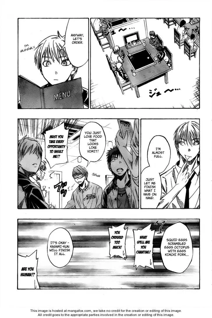 Kuroko No Basket - Page 9