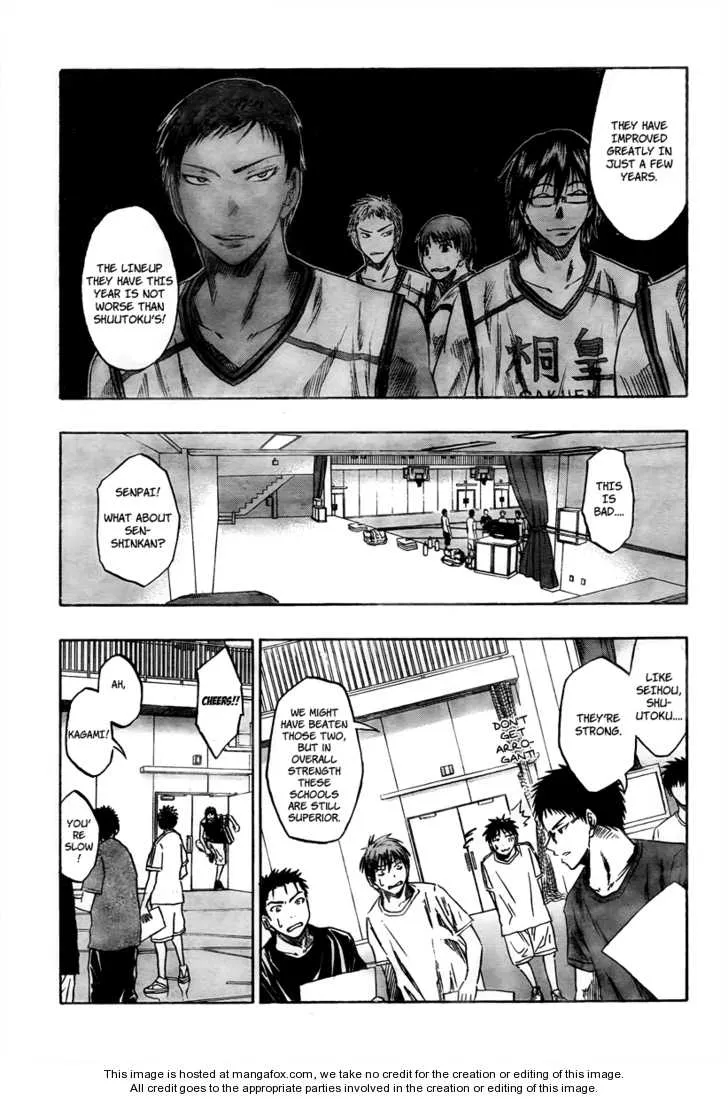 Kuroko No Basket Chapter 40 page 15 - MangaKakalot