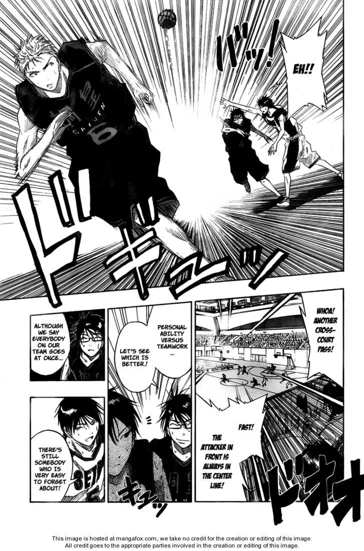 Kuroko No Basket - Page 11