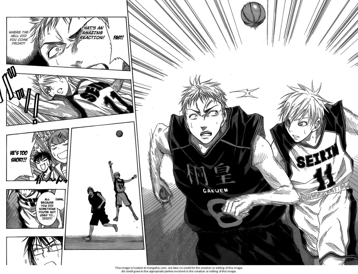 Kuroko No Basket - Page 12