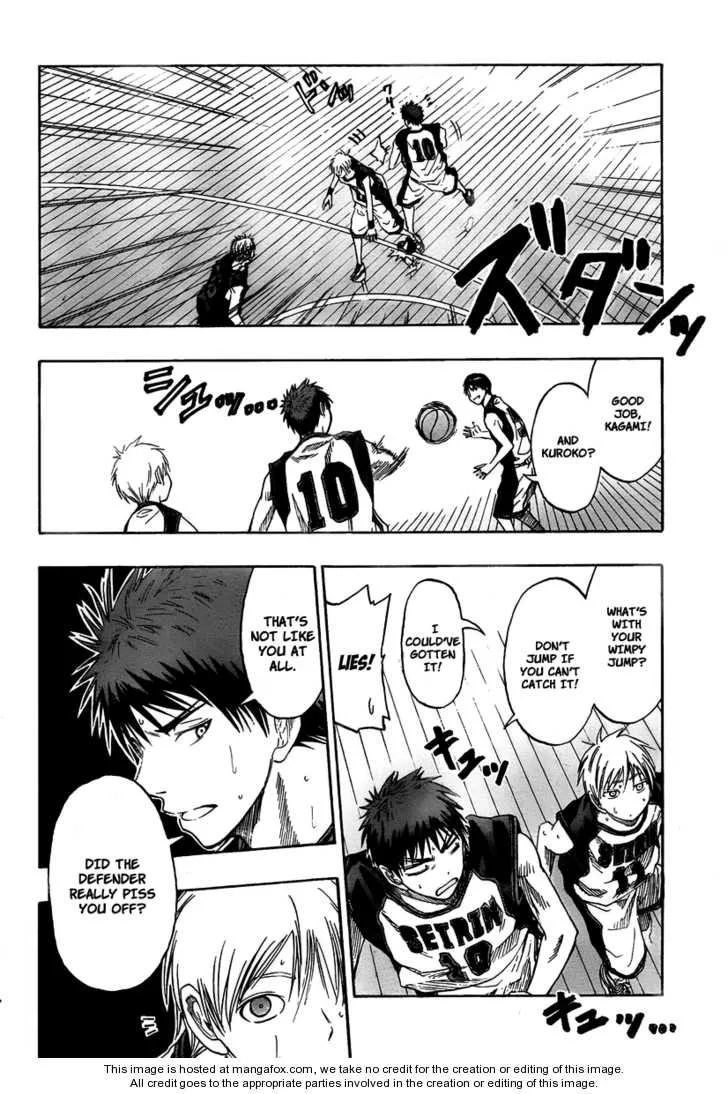 Kuroko No Basket - Page 14