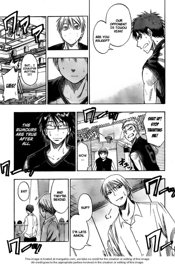 Kuroko No Basket - Page 15