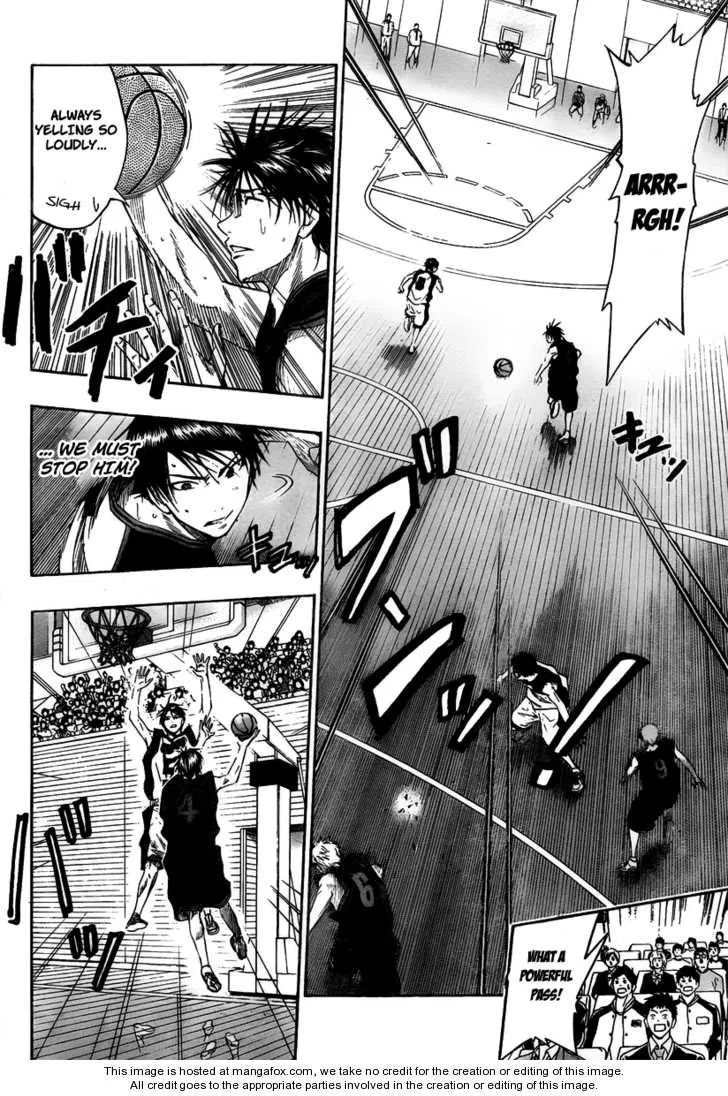 Kuroko No Basket - Page 2