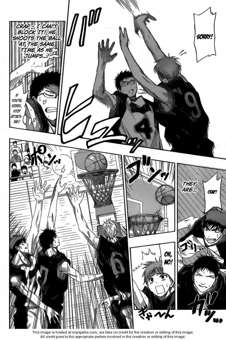 Kuroko No Basket - Page 6