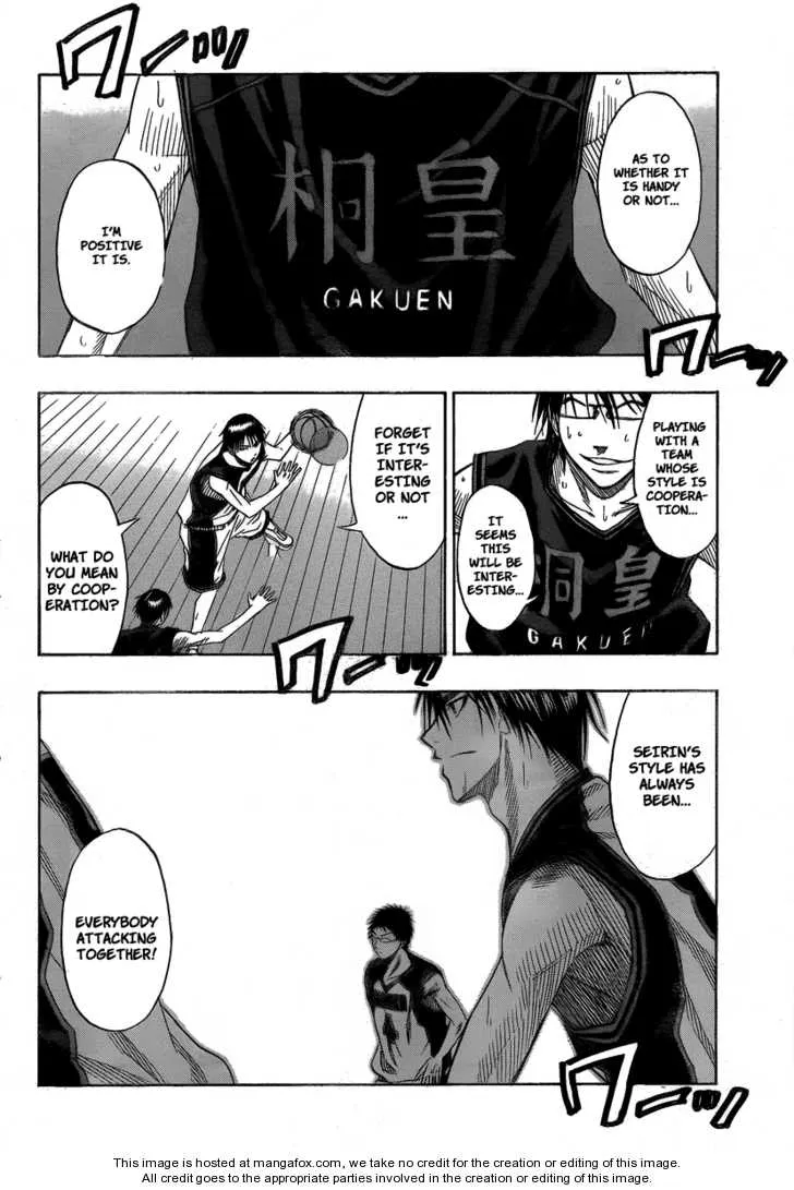 Kuroko No Basket - Page 8