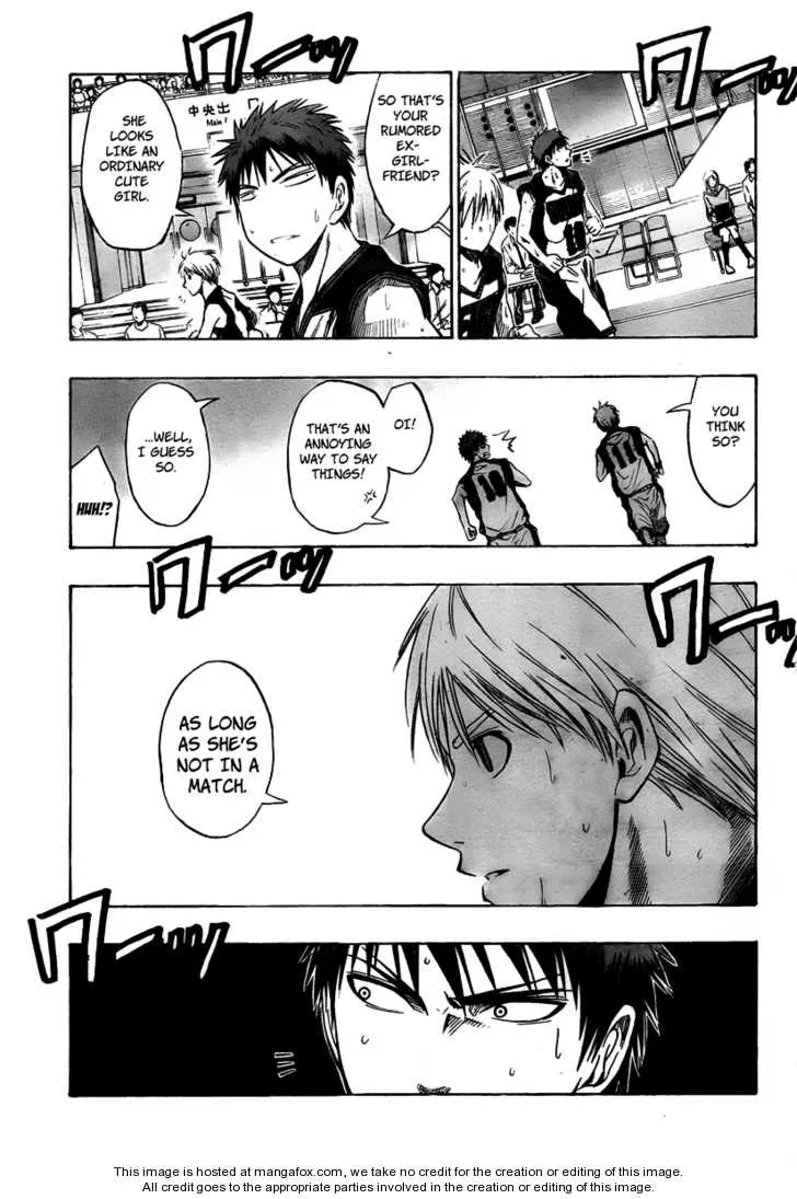 Kuroko No Basket Chapter 44 page 4 - MangaKakalot