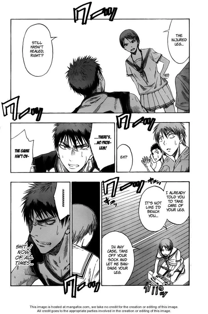 Kuroko No Basket Chapter 45 page 12 - MangaKakalot