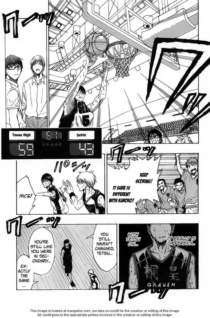 Kuroko No Basket Chapter 50 page 10 - MangaKakalot