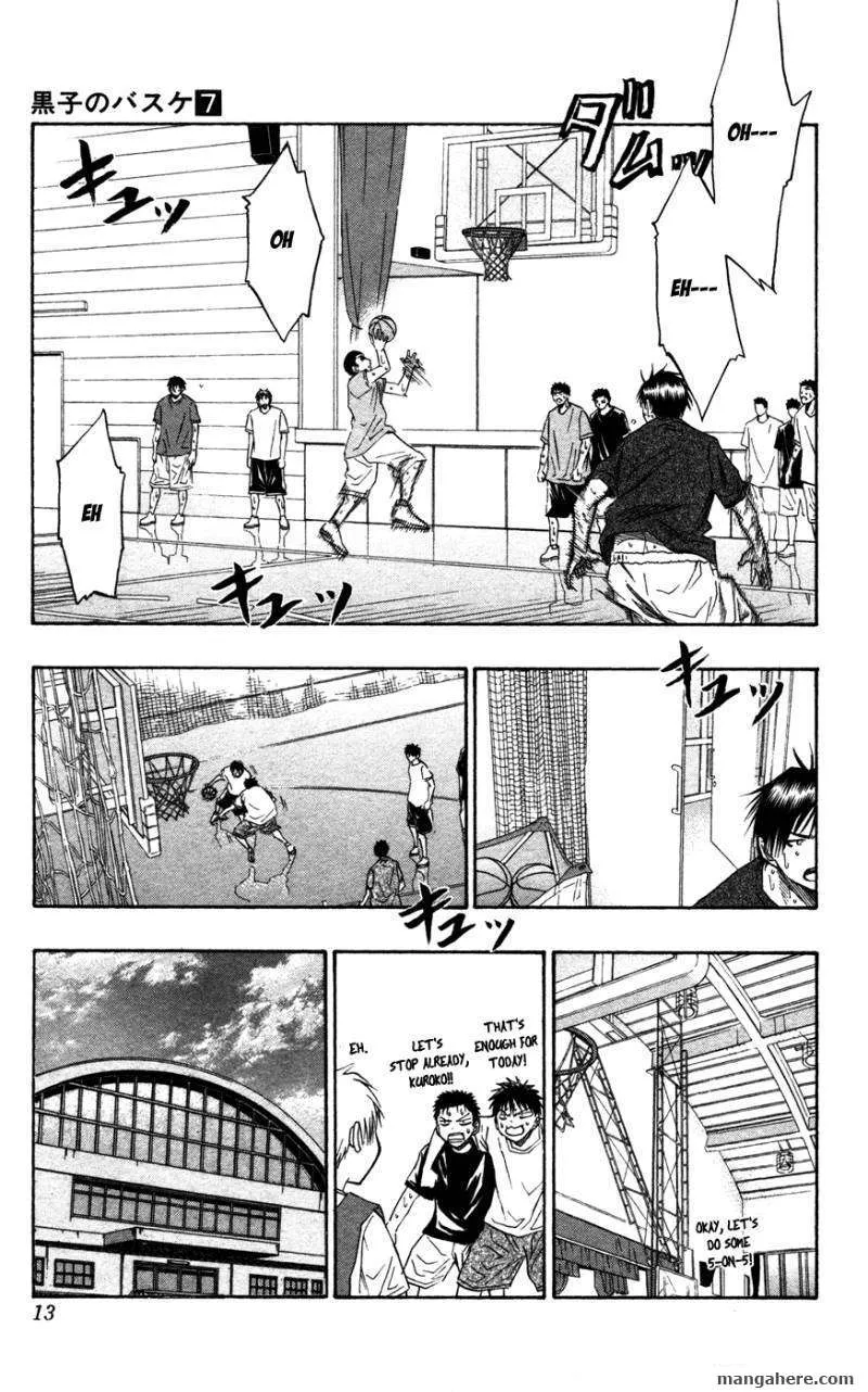 Kuroko No Basket - Page 11