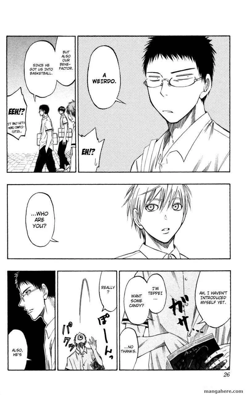 Kuroko No Basket - Page 24