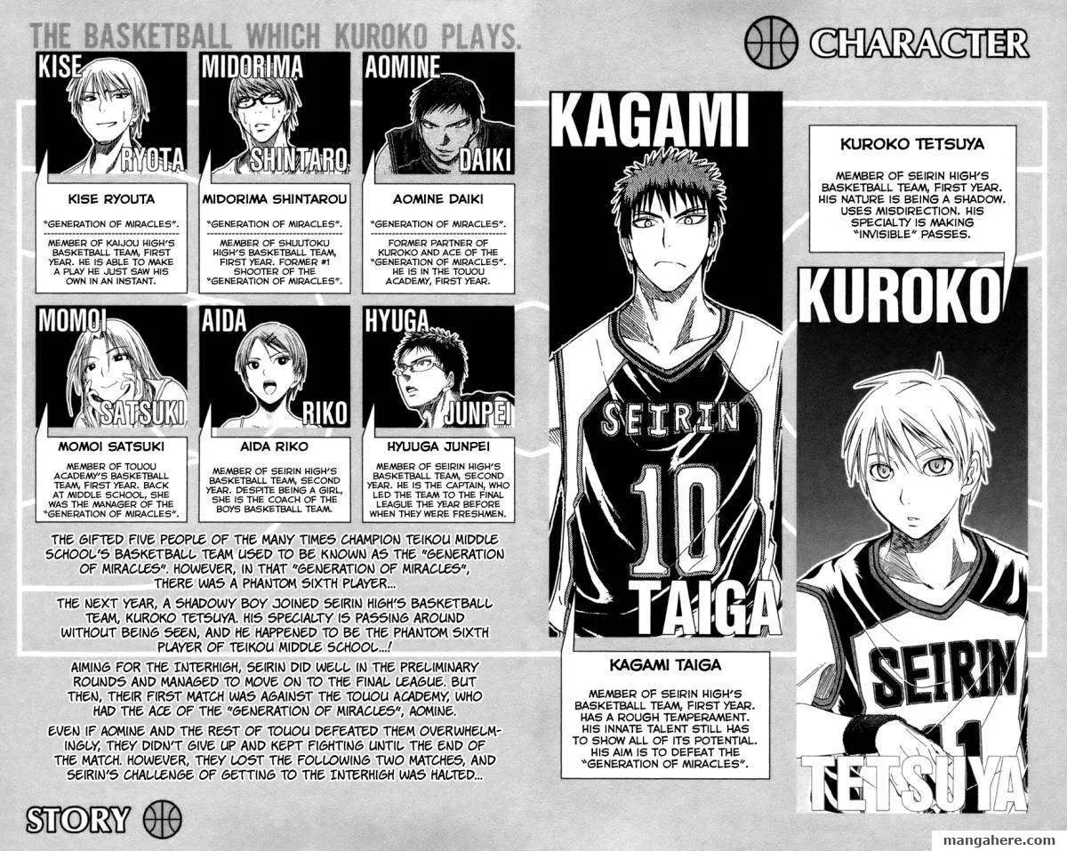 Kuroko No Basket - Page 4