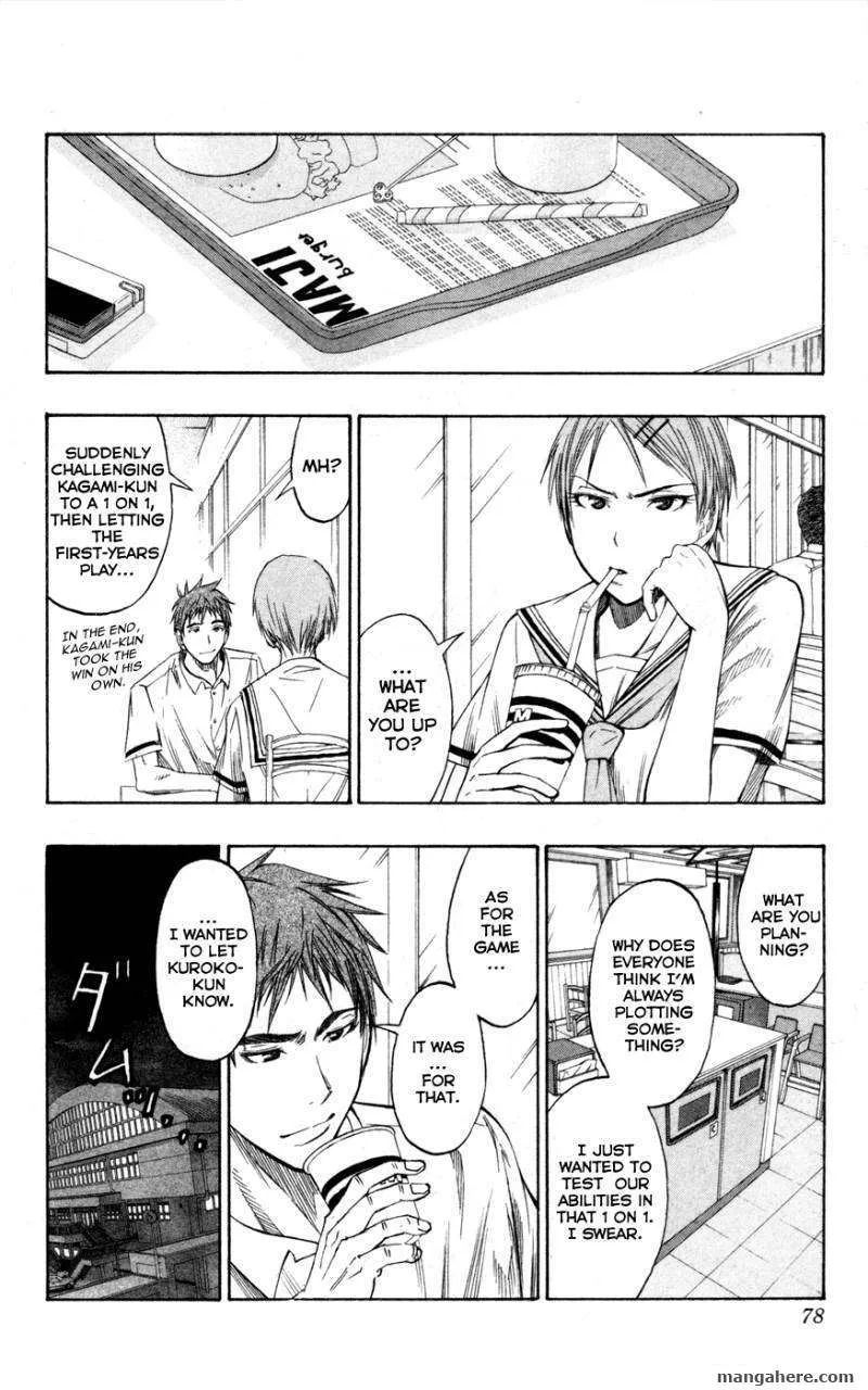 Kuroko No Basket - Page 10