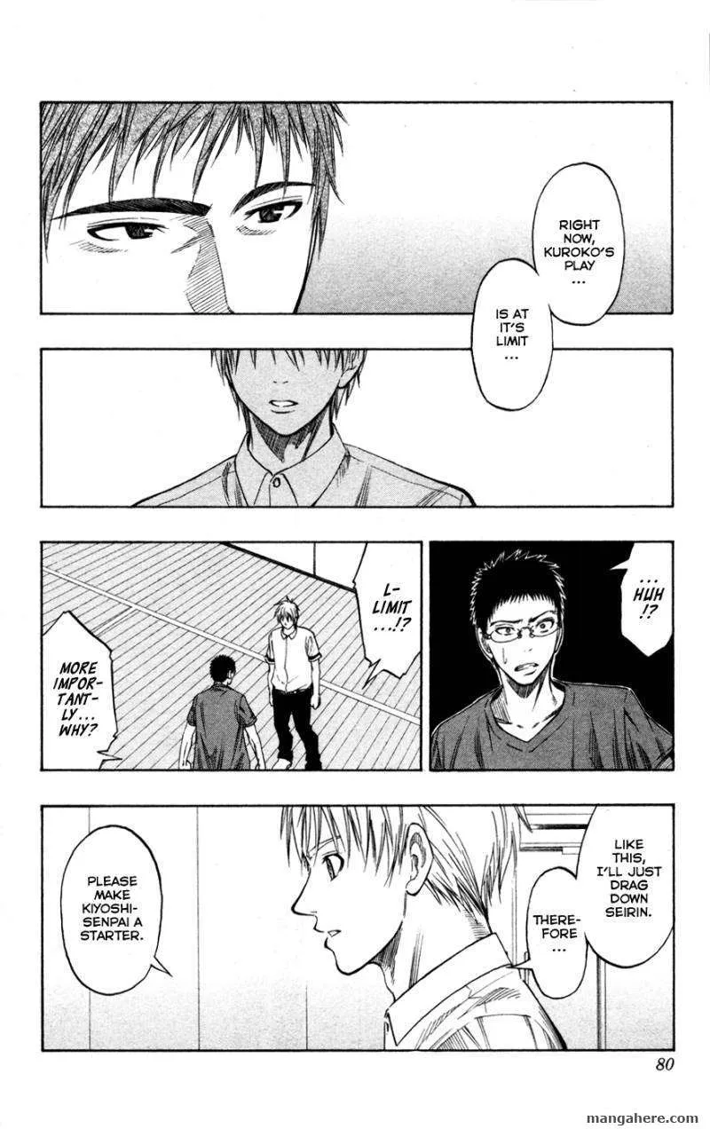 Kuroko No Basket - Page 12