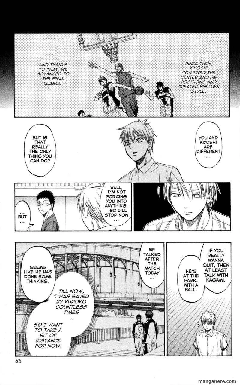 Kuroko No Basket - Page 17