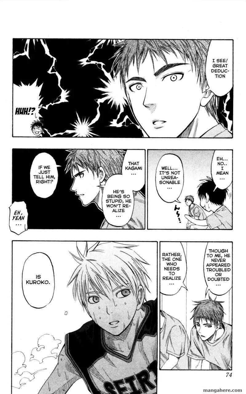 Kuroko No Basket - Page 6