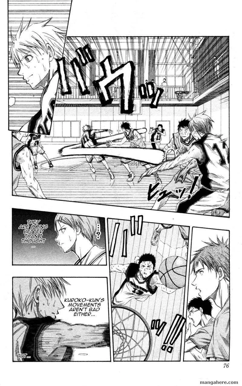 Kuroko No Basket - Page 8