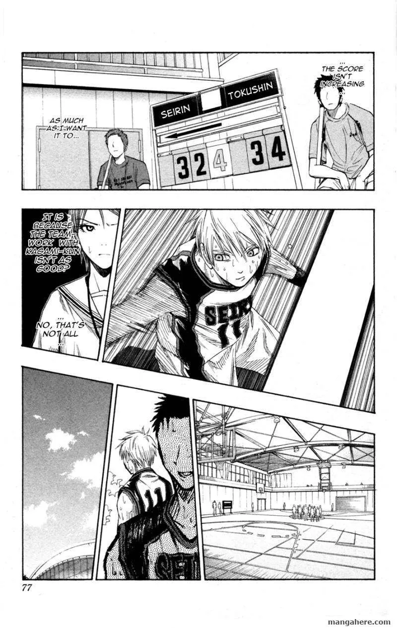 Kuroko No Basket - Page 9