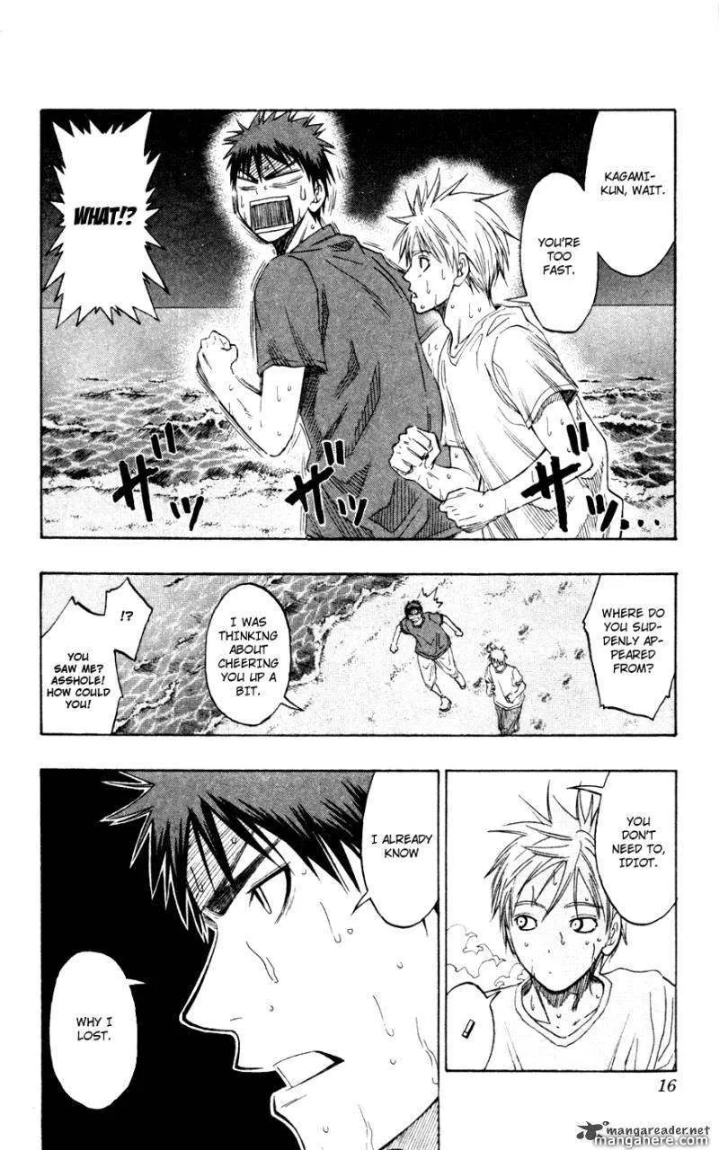 Kuroko No Basket - Page 15